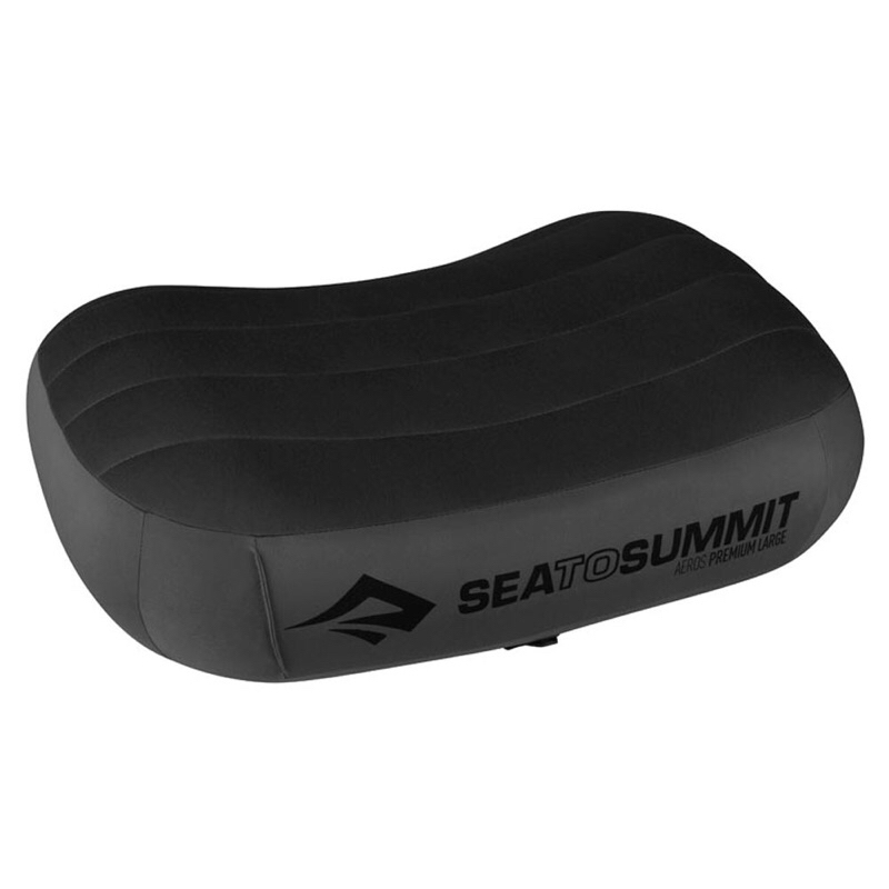 Sea To Summit Aeros Premium 50D 絨面充氣枕