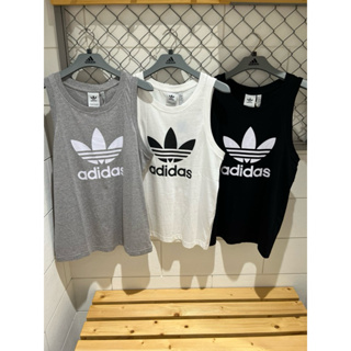 【lujiu_shop】Adidas Originals 三葉草 logo背心 IM2082 IA4811 IA4808