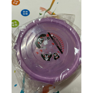 熊本熊S-9900-1K KUMAMON隔熱便當盒680ml