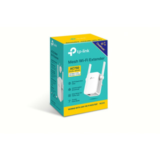 TP-Link RE205 AC750雙頻無線網路WiFi 訊號延伸器 路由器訊號增強