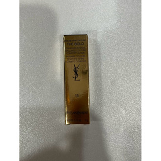 YSL 聖羅蘭 奢華緞面釉惑唇膏 13中文萊雅標籤儲存2026.06