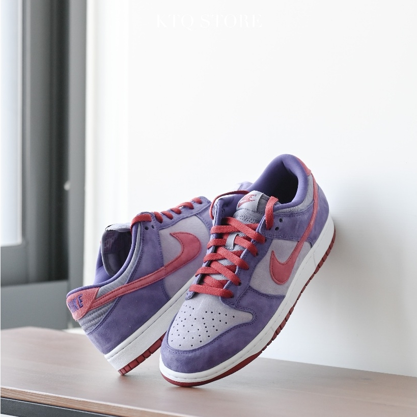 Nike Dunk Low Retro SP Plum 野莓紫 紫梅子 麂皮 紫 酒紅 CU1726-500