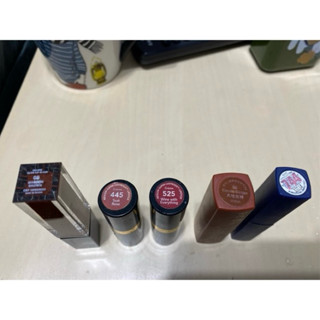 二手唇膏 唇釉 heme REVLON 露華濃 1028 CHIFURE