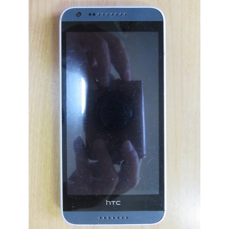 X.故障手機-HTC Desire D620G dual sim  直購價50