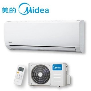 《好樂家》3-4坪 Midea美的MVC-J22HA / MVS-J22HA 一級變頻冷暖型分離式冷氣