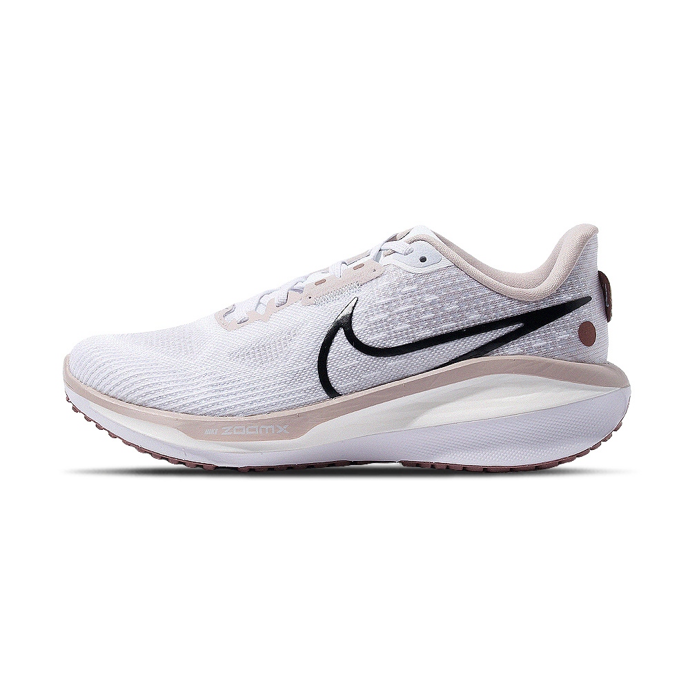 Nike Vomero 17 女 白黑 慢跑 運動 休閒 舒適 慢跑鞋 FB8502-010