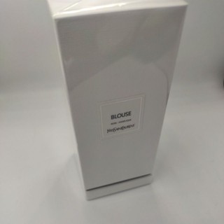 YSL 聖羅蘭 時尚訂製香水 絲絨舞衣 透膚襯衫 寵愛宣言 125ml 絲緞領結