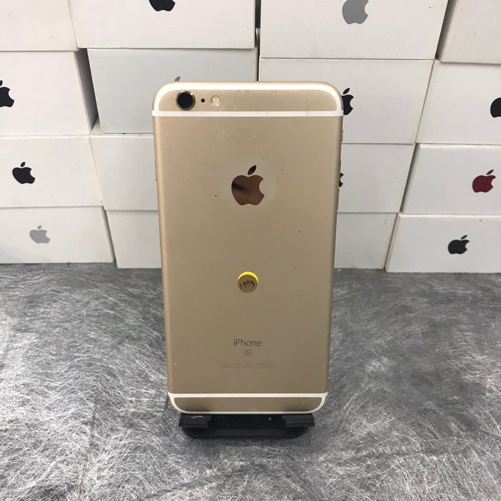 【便宜工作機】iPhone 6S plus 128G  5.5吋  手機 台北 師大 買手機 可自取 1775