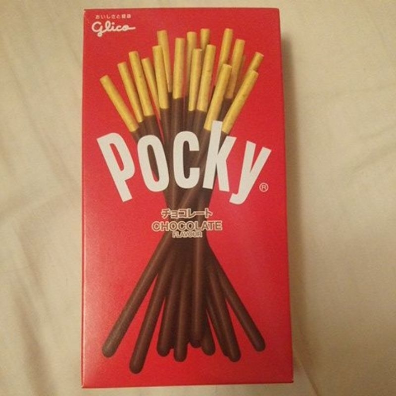 格力高 Glico 百奇 巧克力棒 pocky 40g 即期