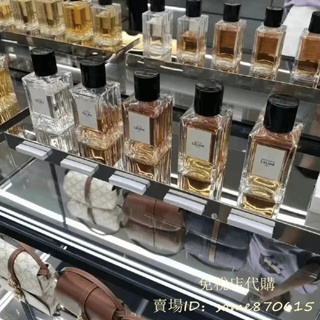 ❥免稅店代購❥ CELINE 賽琳 高定系列 PARADE 淡香精 100 毫升 香水 6PC1H0805.37TTC