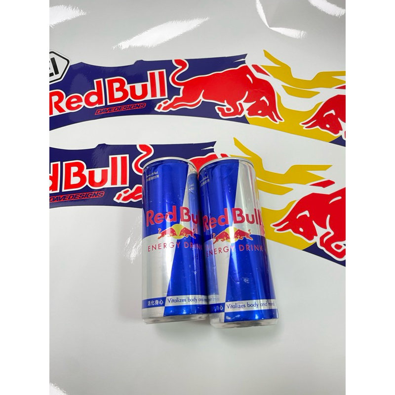 Red Bull 紅牛能量飲料