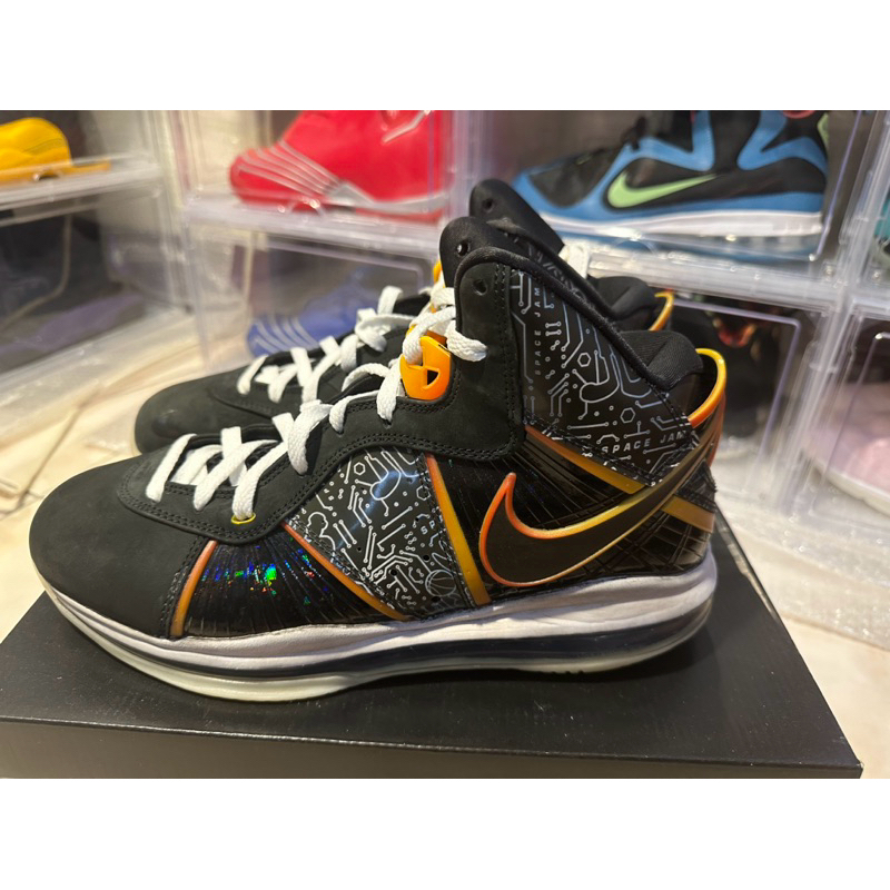 NIKE ZOOM LEBRON 8 #23 sz10.5