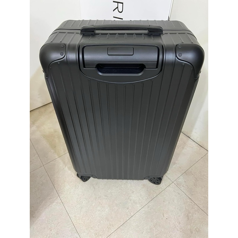 rimowa Hybrid M 全啞黑 (面交）