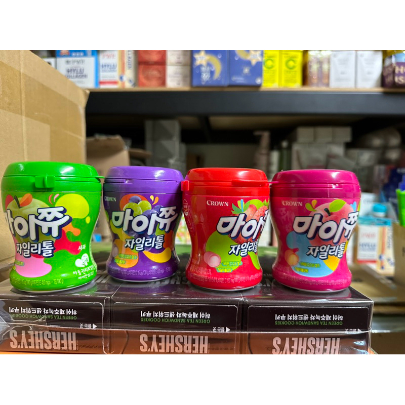 挑戰最低價-韓國皇冠水果糖