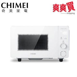 CHIMEI奇美 20L智慧微觸控平臺式微波爐 MV-20C0FM