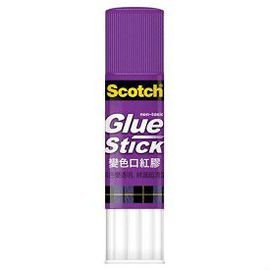 3M™ Scotch 無毒變色口紅膠 6721R, 21 g/支