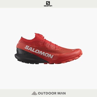 [Salomon] S/LAB PULSAR 3 野跑鞋 火炬紅/火炬紅/黑 (L47386700)