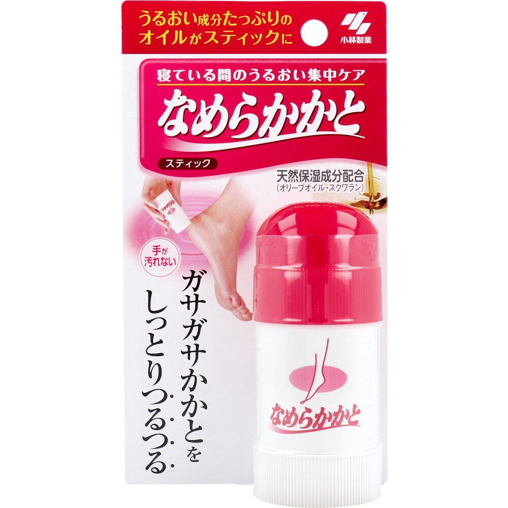 【RITA x SHOP】✨現貨✨日本 小林製藥 後腳跟保濕膏 足部護理 30g