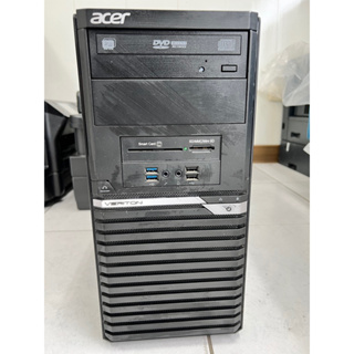 ASUS I7-6700 16G 光碟機 桌上型電腦