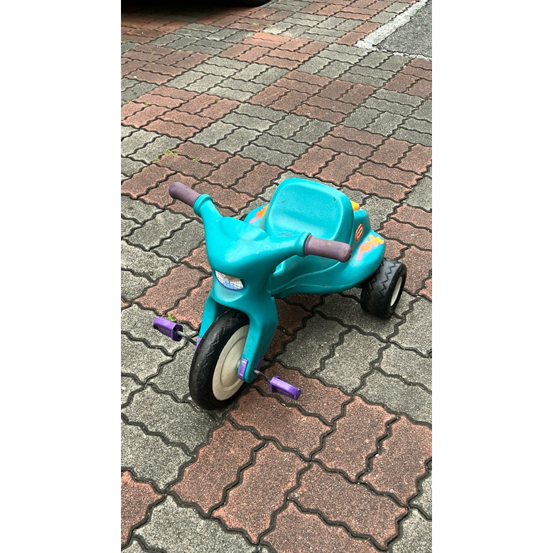 幼兒玩具車/腳踏車/二手/自取