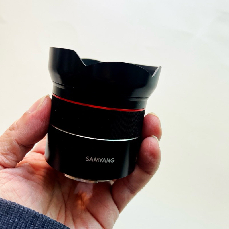 SAMYANG 三陽光學 AF 18mm F2.8 for sony fe全畫幅