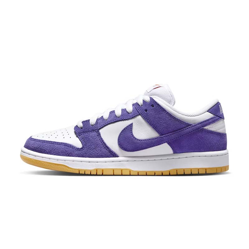 現貨 Nike SB Dunk Low "Court Purple" 紫白 焦糖底 男鞋 男女段 DV5464-500
