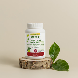 【毛寧MAONING】Broadreach Nature肝嗲(犬貓)膠囊-肝臟營養保健