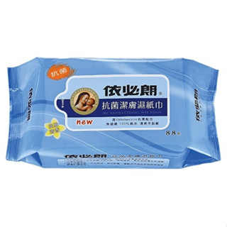 ❰依必朗❱抗菌潔膚濕紙巾88抽