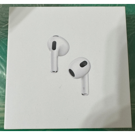 AirPods 3搭配MagSafe充電盒(MME73TA/A)