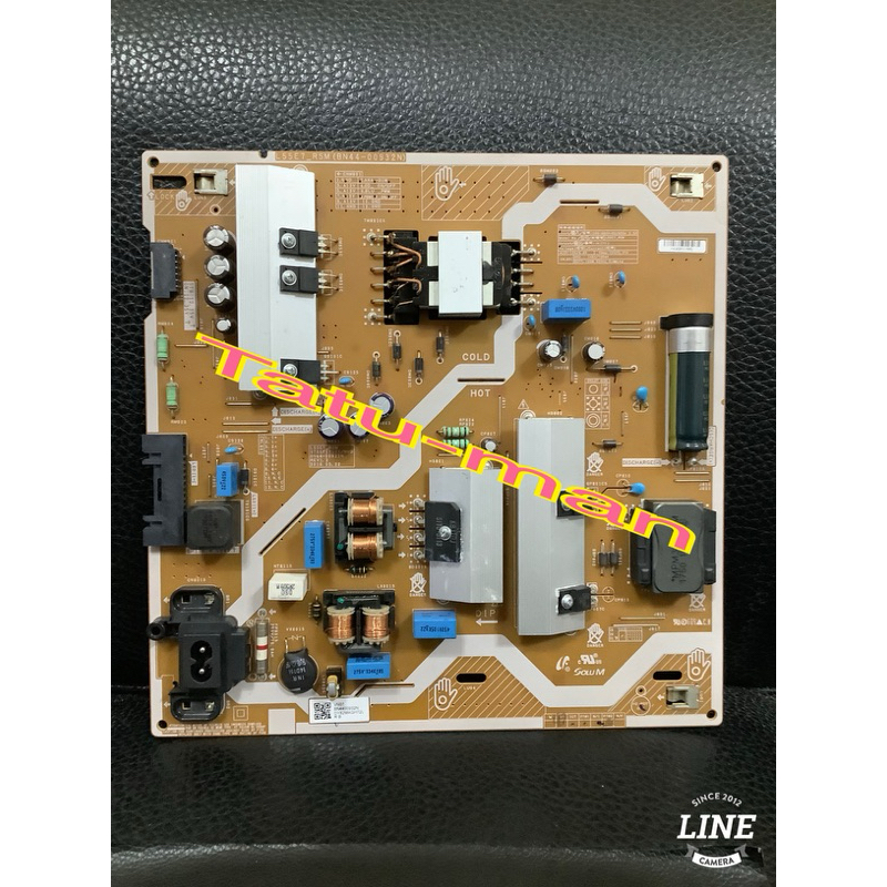 三星 電源板 UA49RU7300W 拆機良品 Samsung 現貨與實價 不用發問與私訊