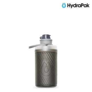 HydraPak Flux 750ml 軟式水瓶 【遠古灰】