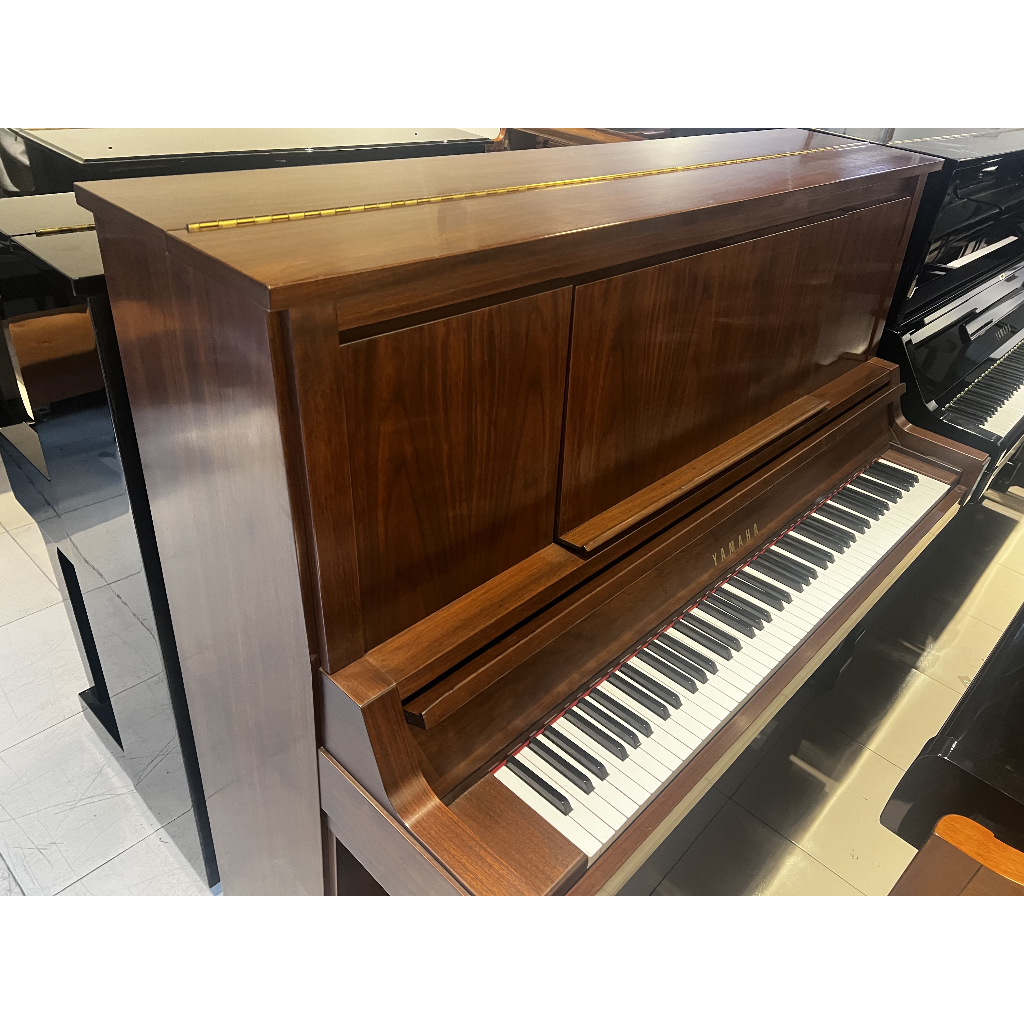 名聲樂器-中古鋼琴出租500起 YAMAHA-直立式鋼琴 (U30) 二手鋼琴