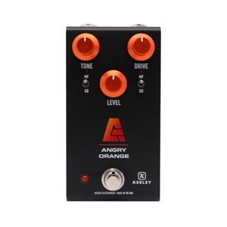 Keeley｜Angry Orange Distortion and Fuzz 破音效果器 現貨公司貨【世品樂器】