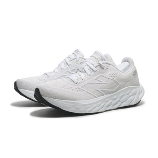 NEW BALANCE 慢跑鞋 NB 880 全白 寬楦 運動 女 W880W14