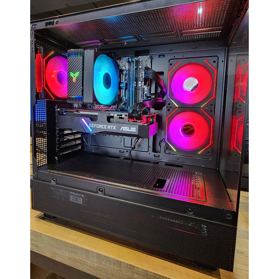 超殺RTX 2080 SUPER電競主機