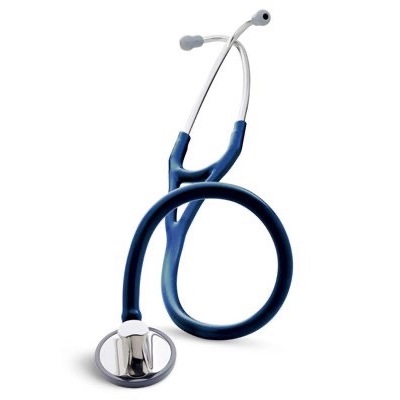 3M™ Littmann® 心臟科精密型單面聽診器 2164, 海軍藍色管