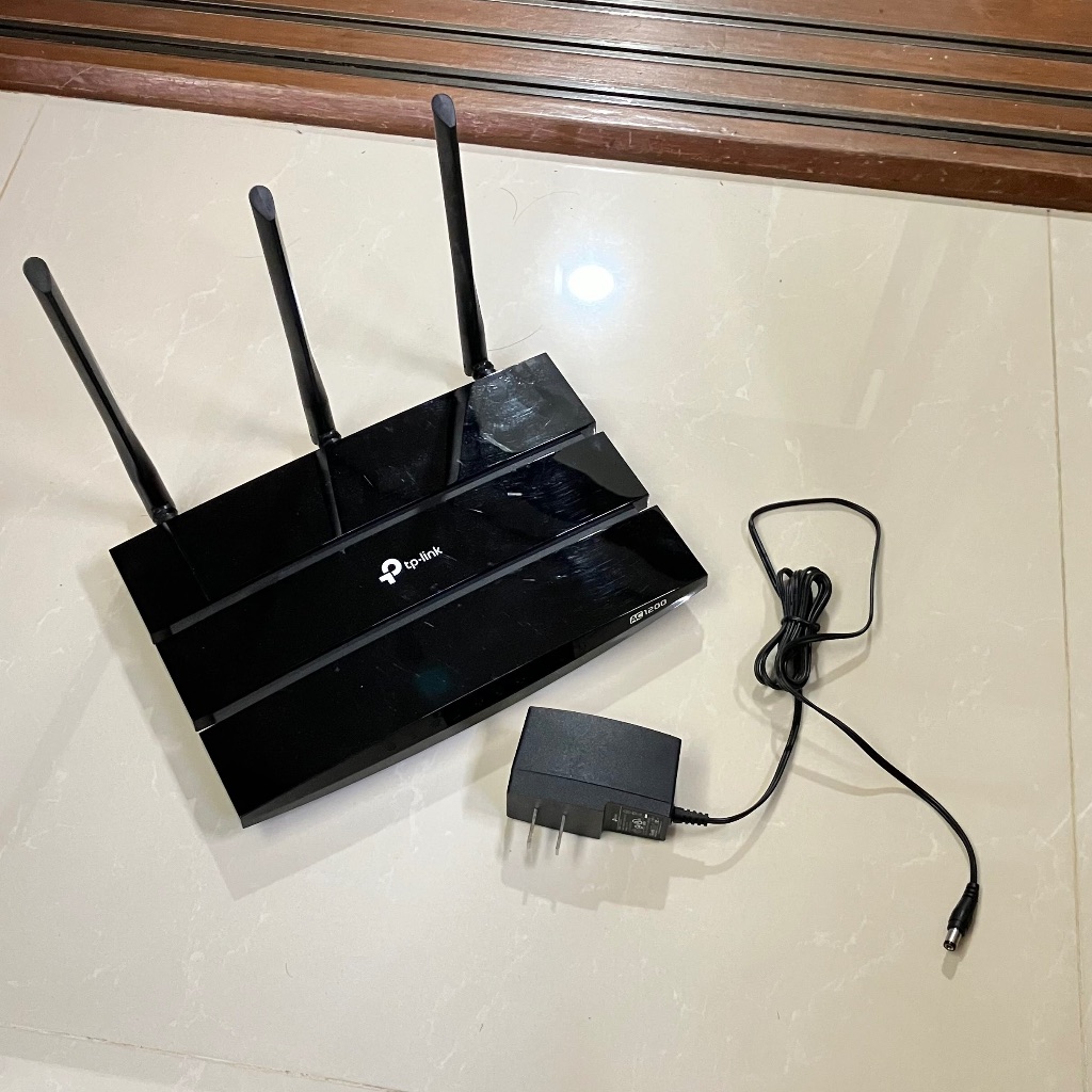 TP-LINK Archer C1200 V3 無線 雙頻 光世代 路由器 分享器