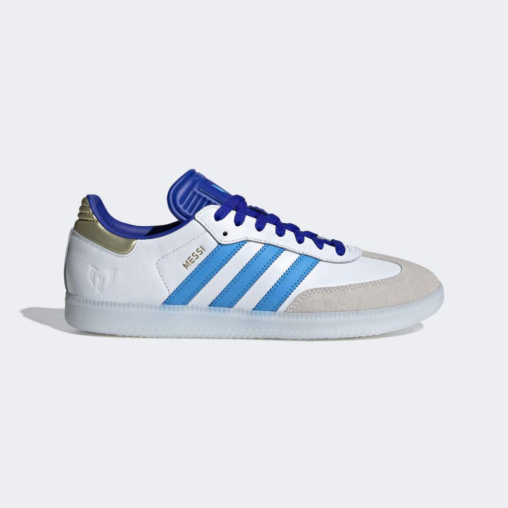 ADIDAS SAMBA 運動休閒鞋 Originals 新款 限量款 現貨 ID3550 SAMBA MESSI