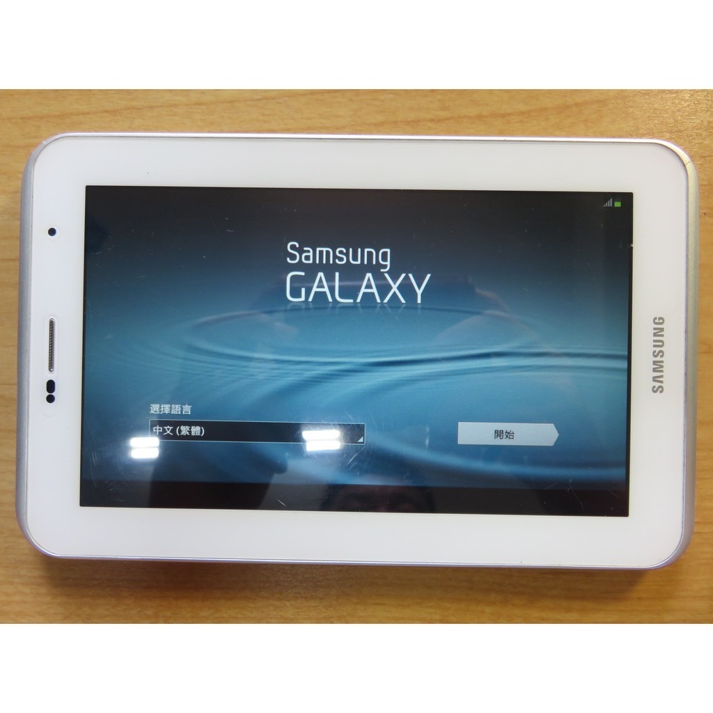 Q.平板-三星Samsung Galaxy Tab 2 7.0吋 GT-P3100 手機3G+WIFI  直購價780