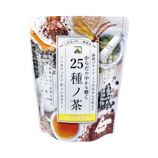 【ms.korea】日本 松蓬菜園 25種食材養生茶 8g x 30入