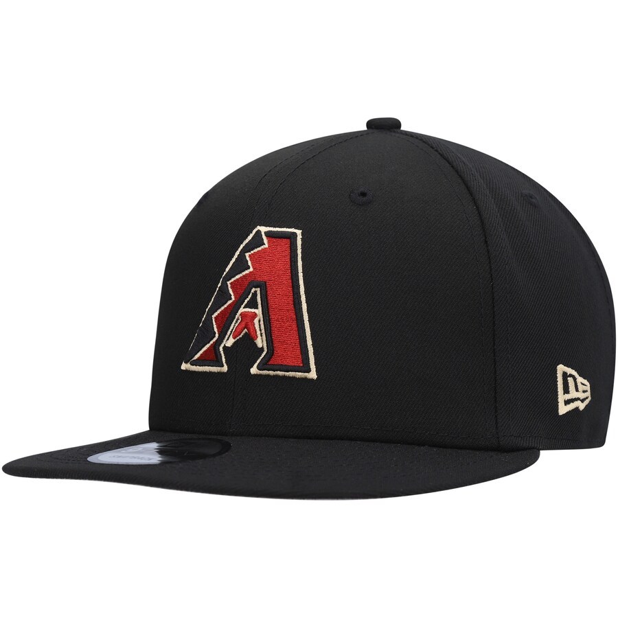 【現貨】亞利桑那響尾蛇 NEW ERA 老帽 卡仔 林昱珉 MLB 'Corbin Carroll 軟版 可調 棒球帽