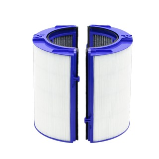 副廠 HEPA+活性碳空氣清淨機濾網 適用Dyson型號TP06 HP06 PH02 濾網 濾芯