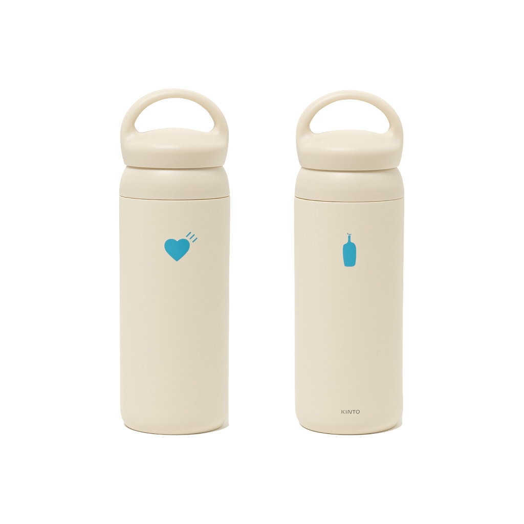 【Hills】HUMAN MADE X BLUE BOTTLE DAY OFF TUMBLER 保溫瓶 藍瓶咖啡 現貨