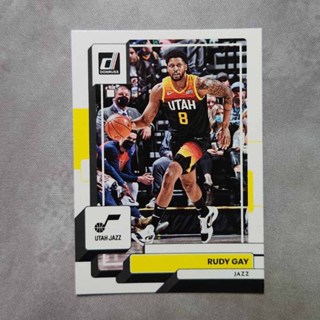 【正版】 2022-23 NBA 爵士 Rudy Gay 蓋伊 Donruss NO.115