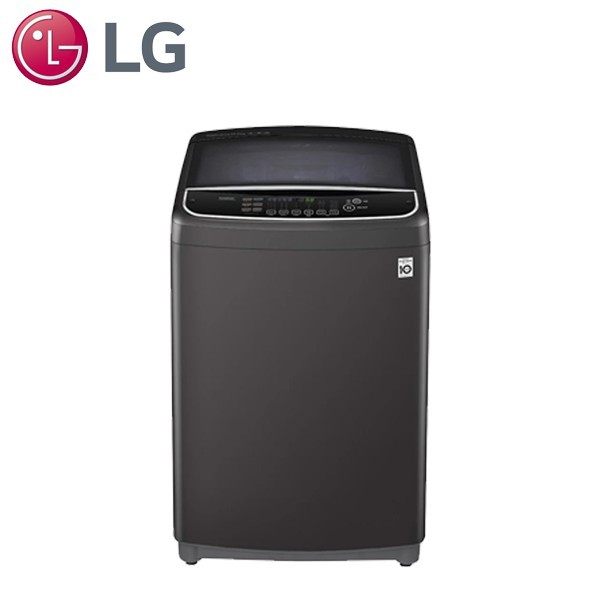 WT-D170MSG曜石黑 LG樂金 17公斤 智慧變頻直立式洗衣機 原廠保固 全新品