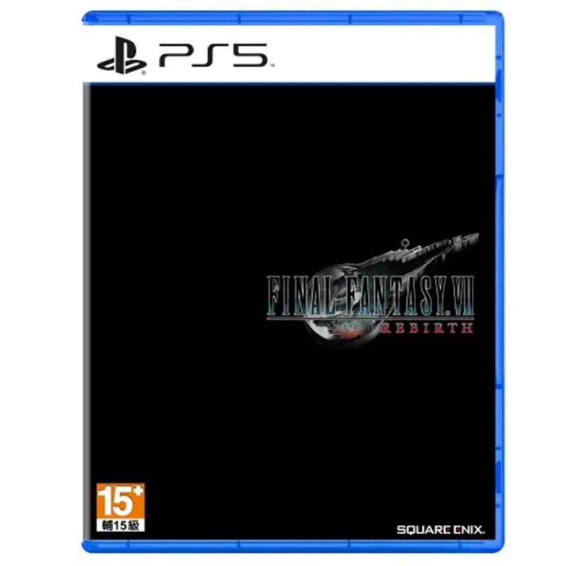 [遊戲OUTLET] PS5全新 Final Fantasy VII 重生 太空戰士7重製二部曲重生中文台灣公司貨有特典