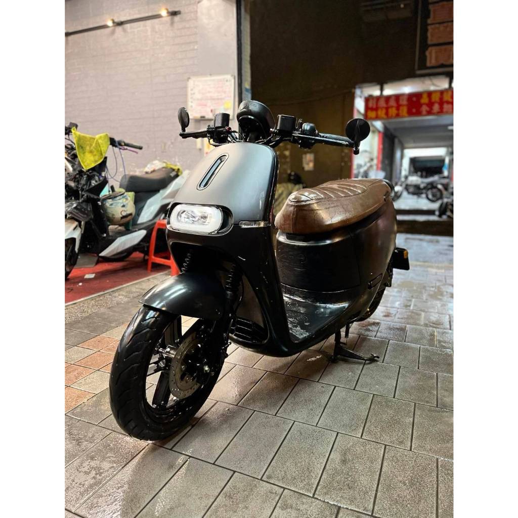 2018年gogoro S2