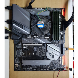 GIGABYTE 技嘉 Z590 GAMING X 主機板 1200腳位 Z590 B560