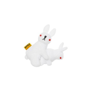 -Closer- 臺北門市籌備中 FR2 FXXKING RABBITS Doll and Key Chain 鑰匙圈