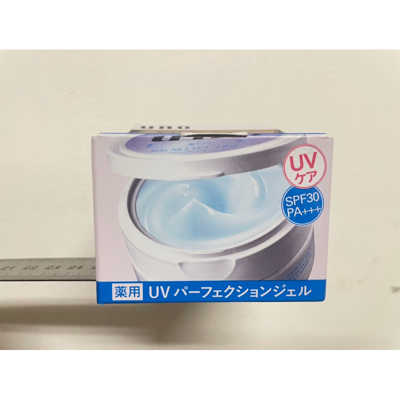 日本購入UNO 完效男人保濕凍 90g 一罐搞定化妝水 乳液霜